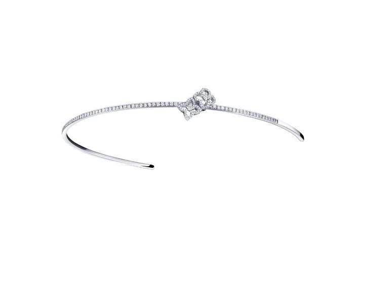Louis Vuitton jewellery: new Monogram Fusion collection Louis Vuitton jewellery: new Monogram Fusion collection